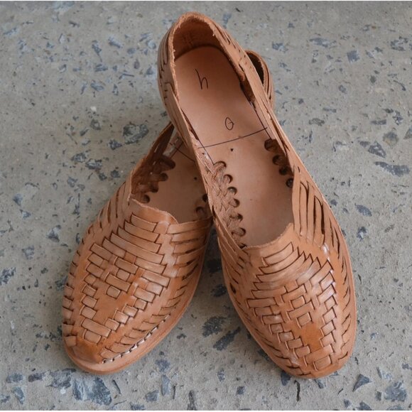 Mexican huarache Sandal - Picture 1 of 13